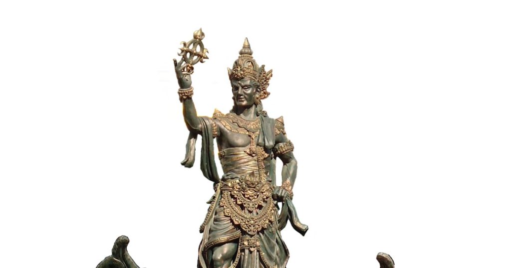 Raja Udayana Bali