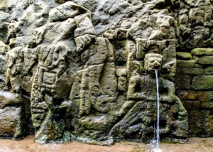 Relief Bebitra Gianyar