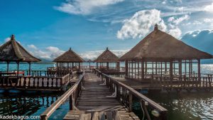 Resto Apung Kedisan Kintamani