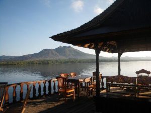 Resto Apung Kedisan Kintamani