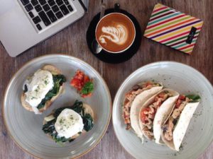 Resto Garden Canggu by Pizza House