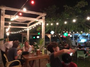 Resto Garden Canggu by Pizza House