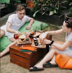 Restoran Backyard Seminyak