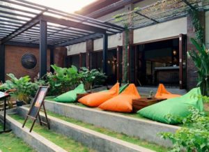 Restoran Backyard Seminyak