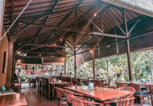 Restoran Bebek Bengil Ubud