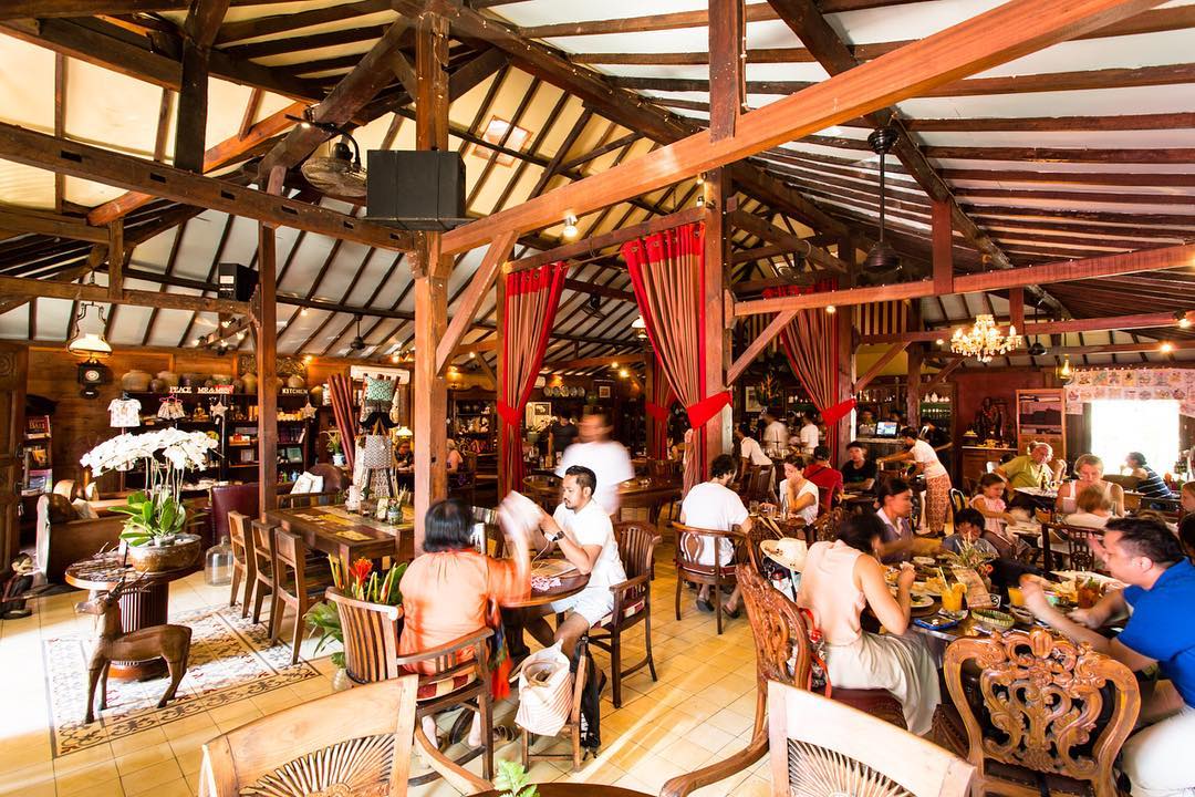 Restoran Biku Bali