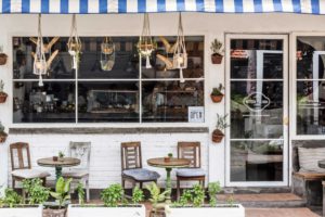 Restoran Bottega Italiana Canggu