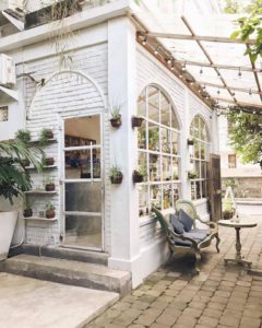 Restoran Bottega Italiana Canggu