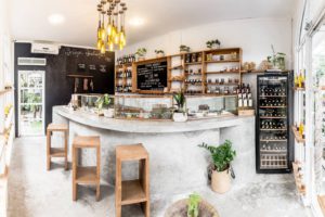 Restoran Bottega Italiana Canggu