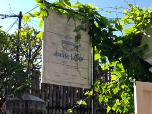 Restoran Dusk Blue Sanur