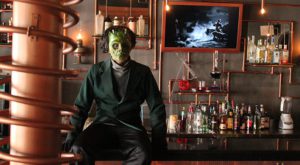 Restoran Frankenstein Laboratory