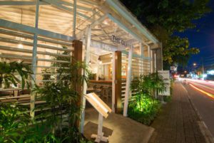 Restoran Glass House Sanur