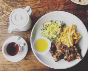 Restoran Gong Jatiluwih