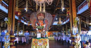 Restoran Grand Puncak Sari 2 Kintamani