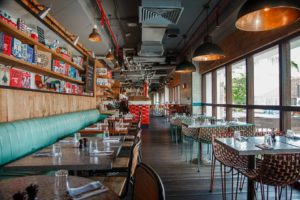 Restoran Jamie’s Italian