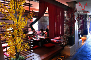 Restoran Jepang Sama Sama Bali