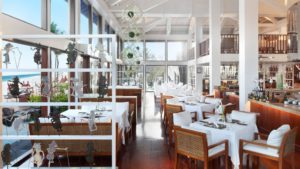 Restoran Kayuputi Nusa Dua