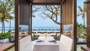 Restoran Kayuputi Nusa Dua