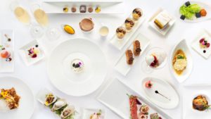 Restoran Kayuputi Nusa Dua