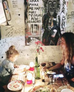 Restoran La Baracca Canggu