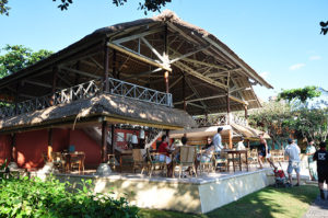 Restoran La Lucciola Petitenget