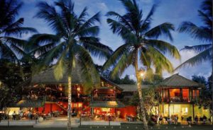 Restoran La Lucciola Petitenget