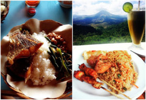 Restoran Madu Sari Mountain Kintamani