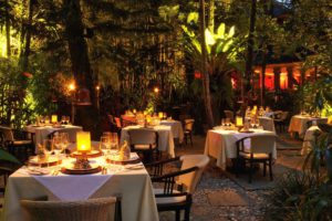 Restoran Michelin Star di Bali