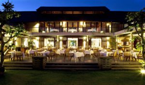 Restoran Michelin Star di Bali