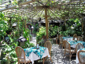 Restoran Poppies Kuta