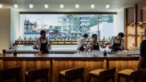 Restoran Seasalt Seminyak