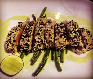 Restoran Seaside Legian