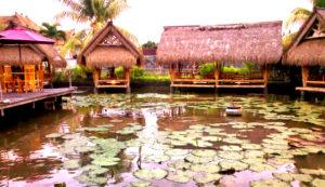 Restoran Segara Bambu Denpasar