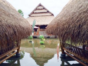 Restoran Segara Bambu Denpasar