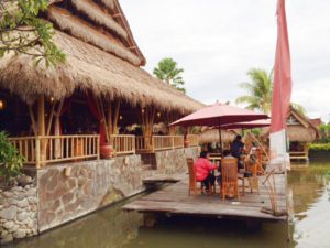 Restoran Segara Bambu Denpasar