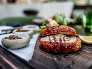 Restoran Settimo Cielo Seminyak