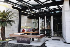 Restoran Settimo Cielo Seminyak