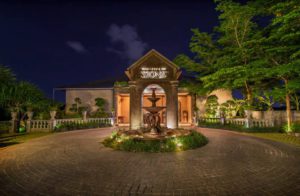 Restoran Slippery Stone Seminyak