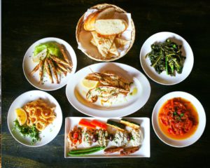 Restoran Slippery Stone Seminyak