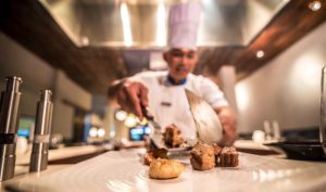 Restoran Teppanyaki di Bali