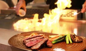 Restoran Teppanyaki di Bali