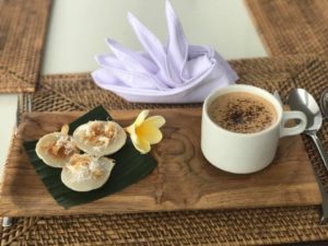 Restoran The Amora Bali Kintamani