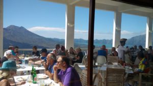 Restoran The Amora Bali Kintamani