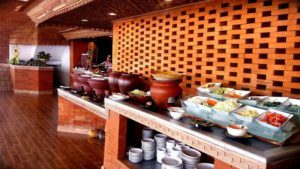 Restoran The Amora Bali Kintamani