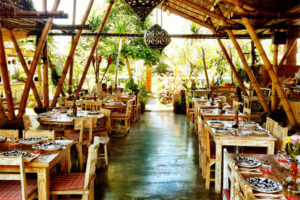 Restoran la Finca Bali
