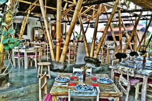 Restoran la Finca Bali