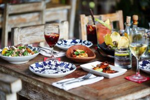 Restoran la Finca Bali