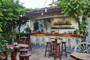 Restoran la Finca Bali