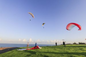 Riug Paragliding Bali