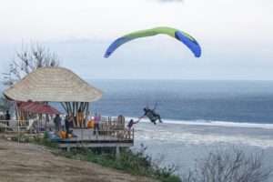 Riug Paragliding Bali
